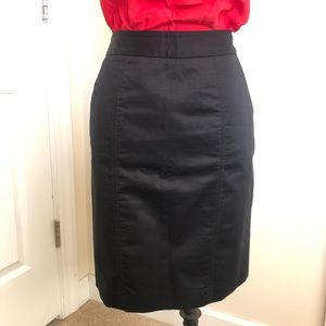 Pencil skirt, White House blk mkt